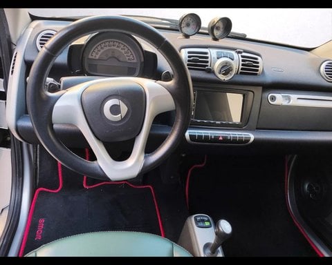 Auto Usate A Ancona | Smart Fortwo 2ª Serie 1000 52 Kw Mhd Cabrio Pure