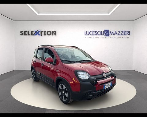 Auto Usate A Ancona | Fiat Panda Cross 1.0 Firefly S&S Hybrid