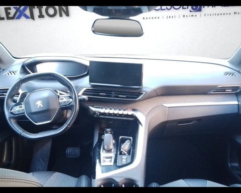Auto Usate A Ancona | Peugeot 3008 2ª Serie Bluehdi 130 S&S Eat8 Allure Pack