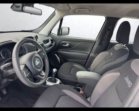 Auto Usate A Ancona | Jeep Renegade 1.0 T3 Limited