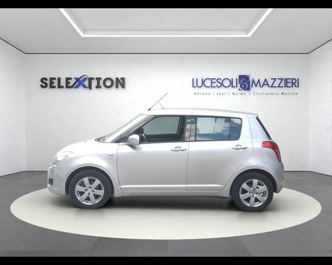 Auto Usate A Ancona | Suzuki Swift (2005-2010) 1.3 Ddis 75Cv 5P. Gl