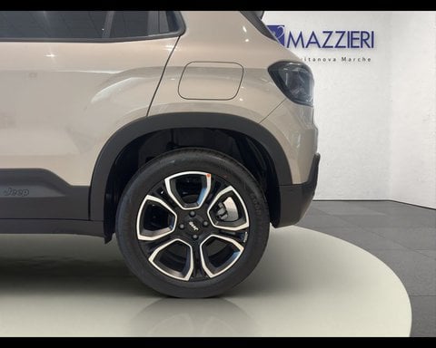 Auto Usate A Ancona | Jeep Avenger 1.2 Turbo 110 Cv E-Hybrid Summit