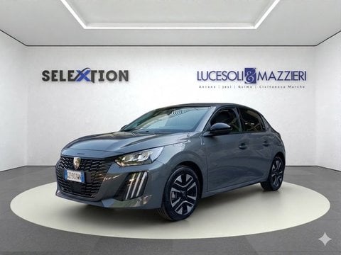 Auto Usate A Ancona | Peugeot 208 2ª Serie Puretech 100 Stop&Start 5 Porte Allure