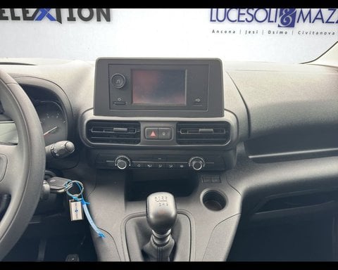 Auto Usate A Ancona | Fiat Professional Doblò 4ª Serie 1.5 Bluehdi 100Cv Pc-Tn Van