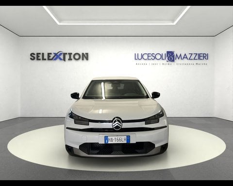 Auto Km0 A Ancona | Citroën C4 Benzina 130 Cv Automatico - Plus