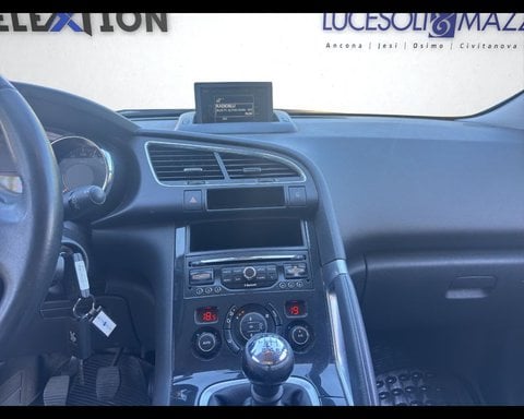 Auto Usate A Ancona | Peugeot 3008 1ª Serie 1.6 Hdi 115Cv Business