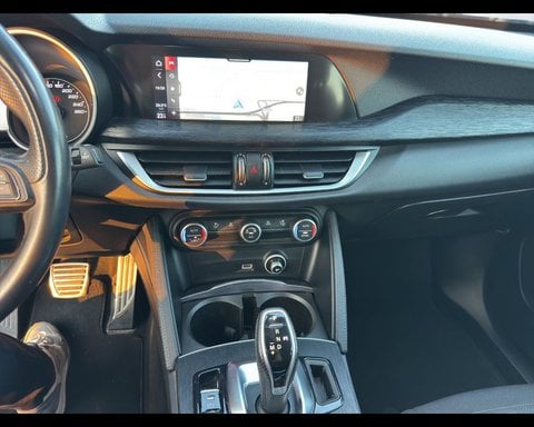 Auto Usate A Ancona | Alfa Romeo Stelvio 2.2 Turbodiesel 160 Cv At8 Rwd Super Business