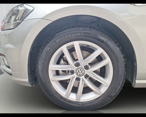 Auto Usate A Ancona | Volkswagen Golf 1.5 Tgi Dsg 5P. Business Bluemotion Technology