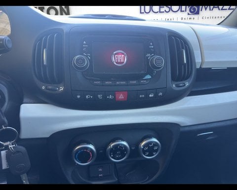 Auto Usate A Ancona | Fiat 500L 1.6 Multijet 105 Cv Trekking