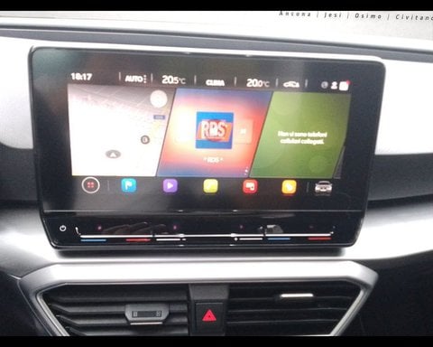 Auto Usate A Ancona | Seat Leon 4ª Serie 1.5 Tgi Dsg Fr