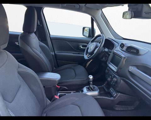 Auto Usate A Ancona | Jeep Renegade Renagade 1.6 Mjt 130 Cv Limited