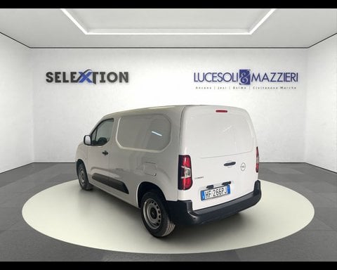 Auto Km0 A Ancona | Opel Combo Cargo - Van M 1.5 Diesel 100Cv Manuale