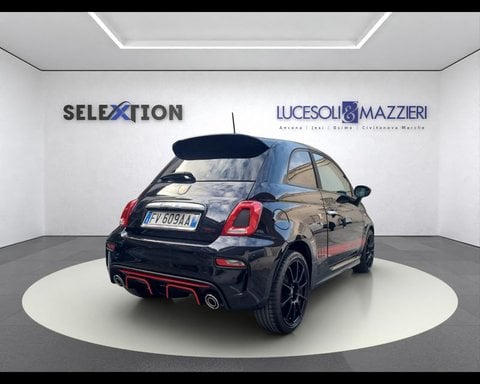 Auto Usate A Ancona | Abarth 595 1.4 Turbo T-Jet 145 Cv