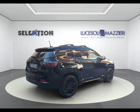 Auto Usate A Ancona | Jeep Compass 1.6 Multijet Ii 2Wd S