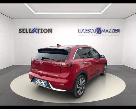 Auto Usate A Ancona | Kia Niro 1ª Serie 1.6 Gdi Dct Hev Style