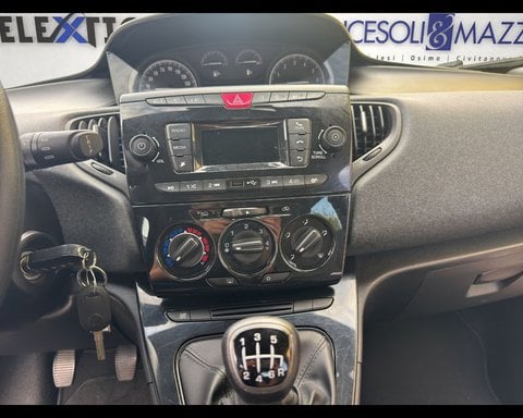 Auto Usate A Ancona | Lancia Ypsilon 3ª Serie 1.0 Firefly 5 Porte S&S Hybrid Silver
