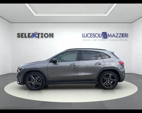 Auto Usate A Ancona | Mercedes-Benz Gla (H247) 180 D Automatic Premium