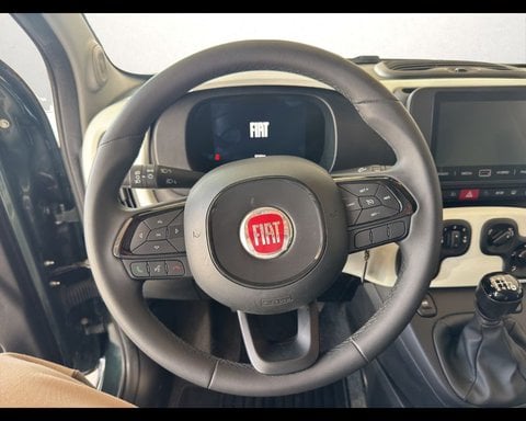 Auto Usate A Ancona | Fiat Panda Cross 1.0 Firefly S&S Hybrid