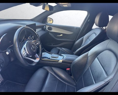 Auto Usate A Ancona | Mercedes-Benz Glc Coupé (C253) Glc 300 De 4Matic Eq-Power Coupé Premium