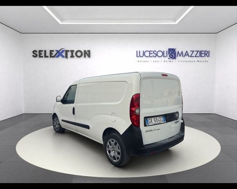 Auto Km0 A Ancona | Fiat Doblò Doblo Cargo Euro 6D Final Cargo Maxilh1 Lounge 1.6 Multijet 105 C...