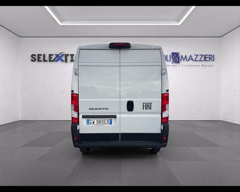 Auto Usate A Ancona | Fiat Professional Ducato 35 2.2 Mjt 180Cv Plm-Tm Furgone Maxi