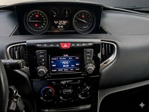 Auto Usate A Ancona | Lancia Ypsilon 3ª Serie 1.2 69 Cv 5 Porte Gpl Ecochic Gold