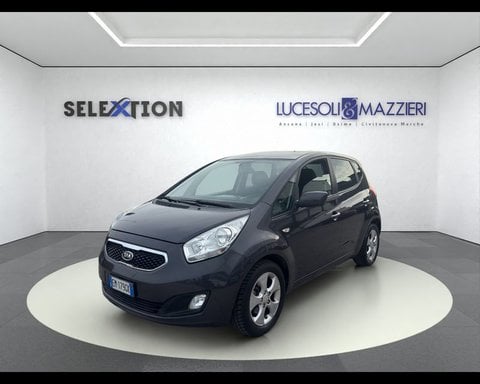 Auto Usate A Ancona | Kia Venga 1.4 Crdi 90Cv Wgt Ex