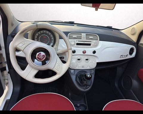 Auto Usate A Ancona | Fiat 500C 500 (2007-2016) 500 C 1.2 Lounge