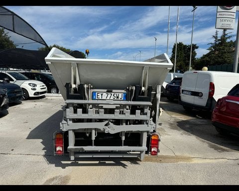 Auto Usate A Ancona | Nissan Cabstar Nt400/ 4ªs. Nt400 35.12 2.5 Dci 122 Cv Pc-Rg Cabinato