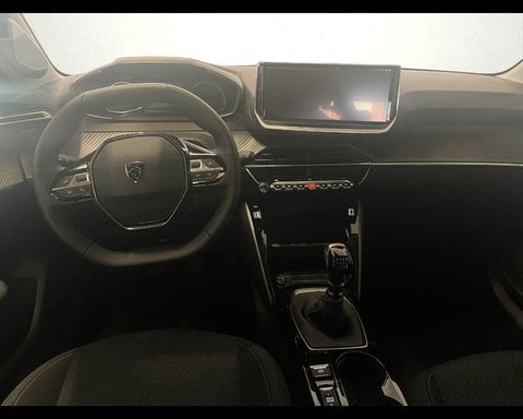 Auto Km0 A Ancona | Peugeot 208 5P - Business Turbo Benzina 100Cv
