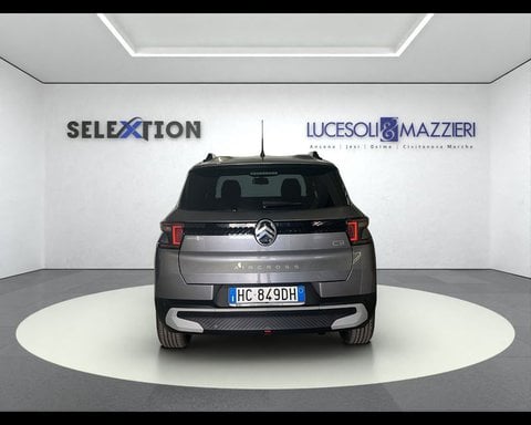 Auto Km0 A Ancona | Citroën C3 Aircross Nuova Turbo 100 Mt6 - Plus