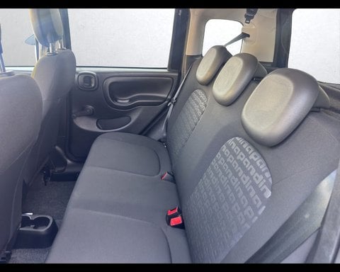 Auto Usate A Ancona | Fiat Panda 1.0 Firefly S&S Hybrid City Cross