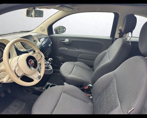 Auto Usate A Ancona | Fiat 500C 500 C 1.0 Hybrid