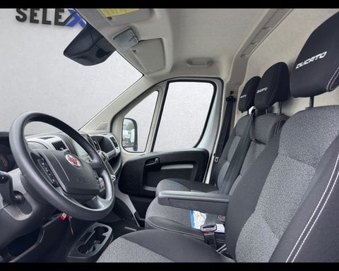 Auto Usate A Ancona | Fiat Professional E-Ducato 35 122Cv Pm-Tm Furgone Battery 47Kwh