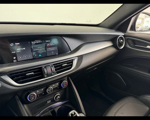 Auto Usate A Ancona | Alfa Romeo Stelvio 2.2 Turbodiesel 210 Cv At8 Q4 Veloce