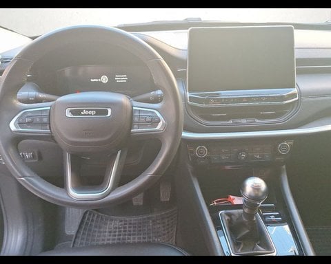 Auto Usate A Ancona | Jeep Compass 1.6 Multijet Ii 2Wd S