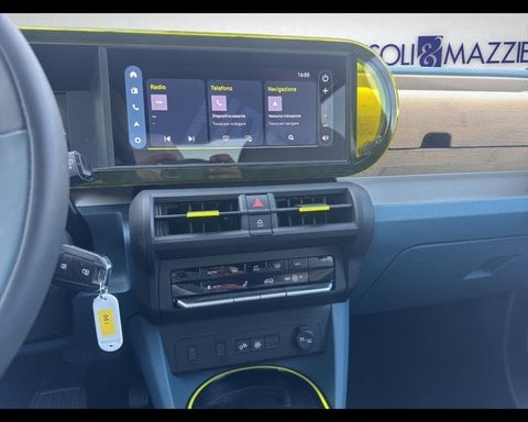 Auto Km0 A Ancona | Fiat Grande Panda Hybrid La Prima 1.2 Hybrid 110Cv