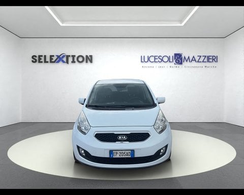 Auto Usate A Ancona | Kia Venga 1.4 Crdi 90Cv Active