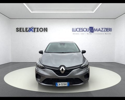 Auto Usate A Ancona | Renault Clio 5ª Serie Tce 90 Cv 5 Porte Equilibre