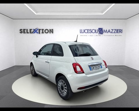 Auto Usate A Ancona | Fiat 500 1.0 Hybrid
