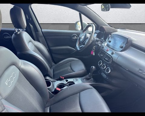 Auto Usate A Ancona | Fiat 500X 1.3 T4 150 Cv Dct Sport