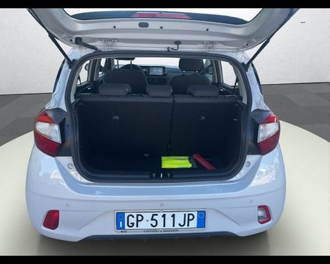Auto Usate A Ancona | Hyundai I10 3ª Serie 1.0 Mpi Connectline