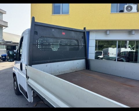 Auto Usate A Ancona | Fiat Professional Ducato 35 2.3 Mjt 140Cv Pm Cabinato