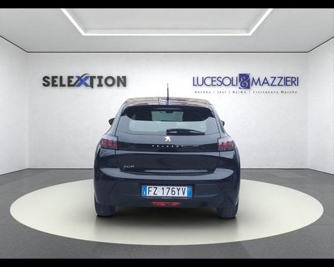 Auto Usate A Ancona | Peugeot 208 2ª Serie Bluehdi 100 Stop&Start 5 Porte Active