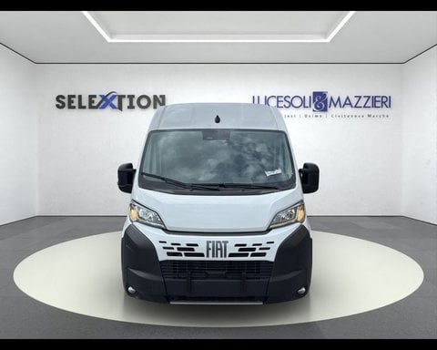 Auto Km0 A Ancona | Fiat Professional Ducato New Serie 2 Stock My25 Furgone Lastrato 35Q Lh2 140C...