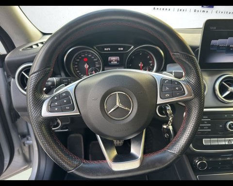 Auto Usate A Ancona | Mercedes-Benz Cla (C/X117) 200 D S.w. Automatic Sport