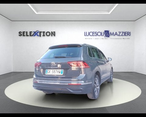 Auto Usate A Ancona | Volkswagen Tiguan 2ª Serie 2.0 Tdi Scr Life