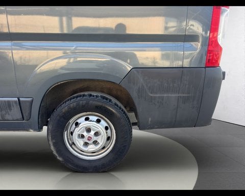Auto Usate A Ancona | Fiat Professional Ducato 30 2.3 Mjt 130Cv Pc-Tn Panorama