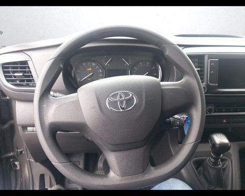 Auto Usate A Ancona | Toyota Proace Verso 2.0D 144 Cv L1 D Lounge