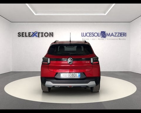 Auto Km0 A Ancona | Citroën C3 Turbo 100Cv - Max